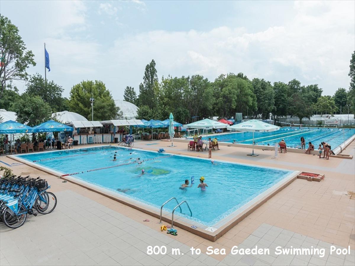 4U Apartment - Gurko Burgas ภายนอก รูปภาพ