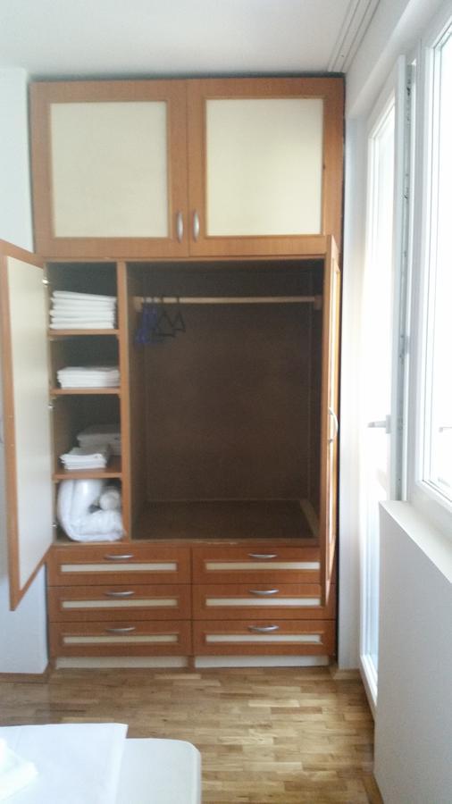 4U Apartment - Gurko Burgas ภายนอก รูปภาพ